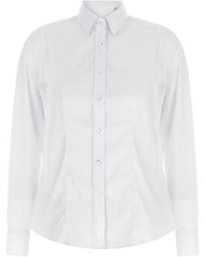 Xacus Shirts - White