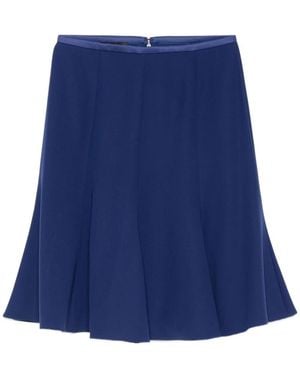 Emporio Armani Short Skirts - Blu