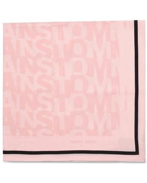 Tommy Hilfiger Scarves - Pink