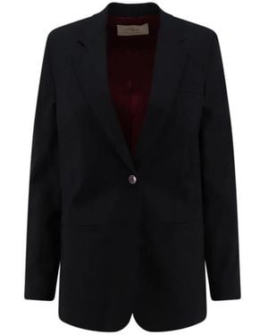 Alysi Blazers - Noir