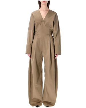 Thelatest Jumpsuits - Neutro