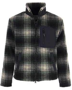 Woolrich Light Jackets - Nero