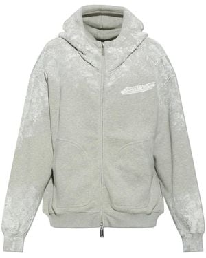 DSquared² Zip-Throughs - Gris