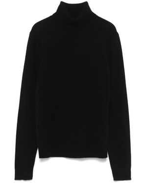 Theory Cashmere Knitwear - Nero