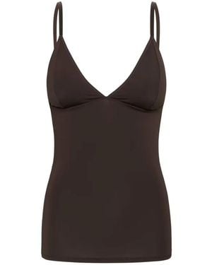 Gestuz Camigz Top - Bruin