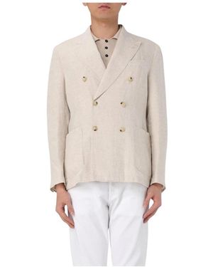 Manuel Ritz Blazers - Natural