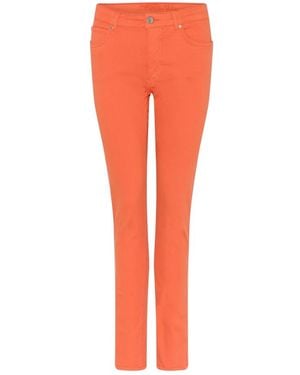 Cro Slim-Fit Jeans - Rojo
