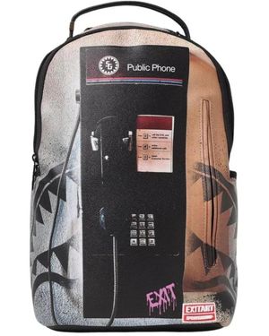 Sprayground Backpacks - Zwart