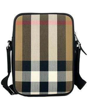 Burberry Cross Body Bags - Verde