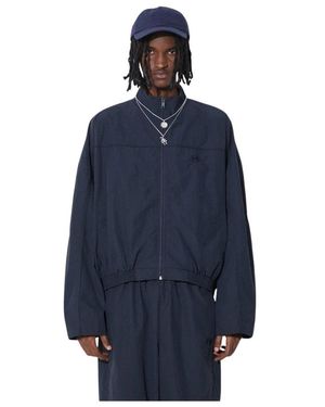 Ambush Bomber Jackets - Blau
