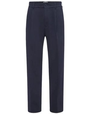 DRYKORN Rechte Broeken - Blauw