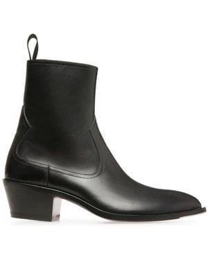 Bally Chelsea Boots - Black