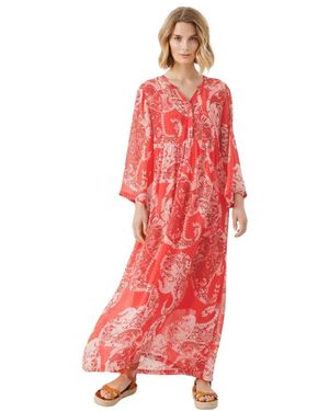Part Two Maxi Dresses - Rojo