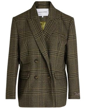Margaux Lonnberg Blazers - Verde
