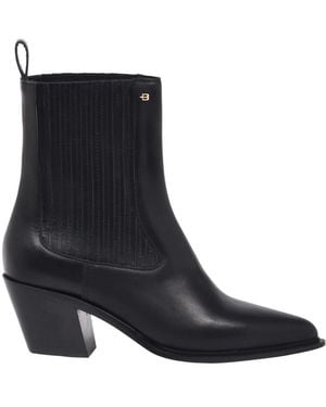 Baldinini Cowboy Boots - Nero