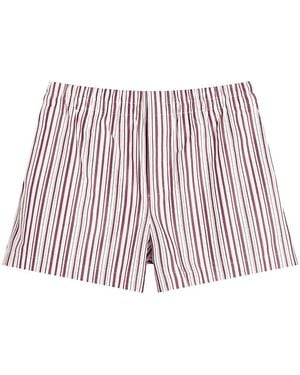 Gucci Bermuda - Rot