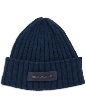Dolce & Gabbana Accessories - Blue