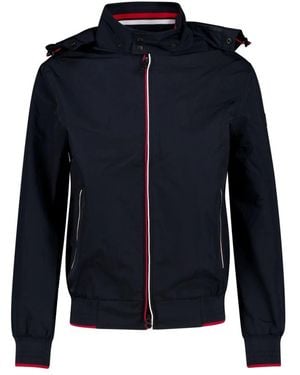 Wellensteyn College Coll 825 Jacket - Blauw