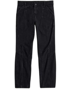 G-Star Straight Jeans - Negro