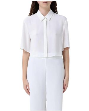Patrizia Pepe Shirts - Bianco