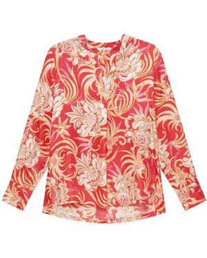 Maliparmi Blouses - Rojo