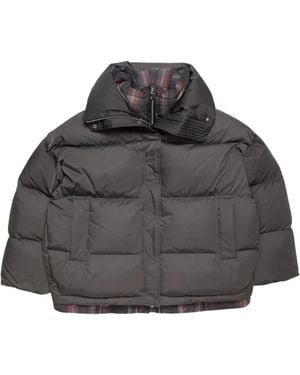 Acne Studios Winter Jackets - Gray