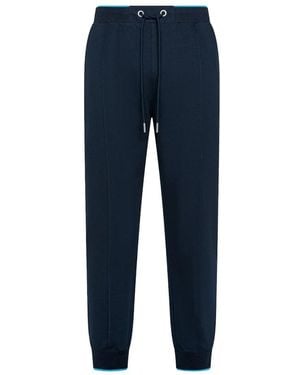 Sun 68 Joggers - Blue