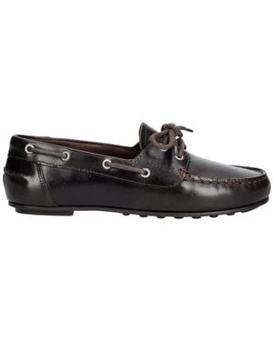 GANT Sailor Shoes - Nero