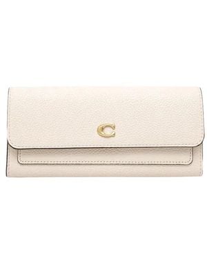 COACH Wallets & Cardholders - Neutro