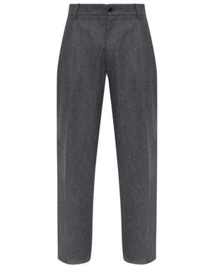 Dolce & Gabbana Suit Trousers - Grey