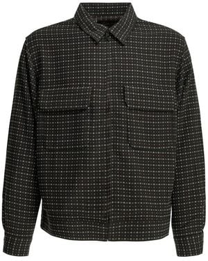 Needles Light Jackets - Black