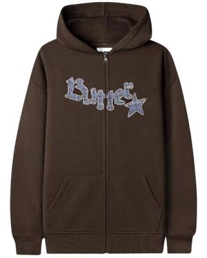 Butter Goods Zip-Throughs - Brown