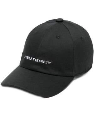 Peuterey Caps - Negro