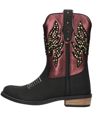 H.i.p. Boots - Schwarz