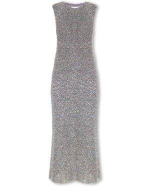 Jil Sander Maxi Dresses - Grey