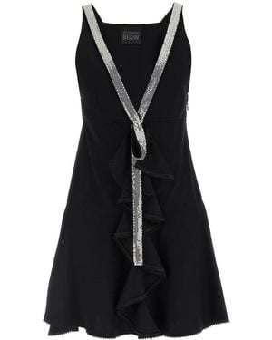 Giovanni bedin Short Dresses - Black