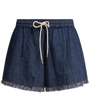 Zimmermann Shorts for Women | Online Sale up to 66% off | Lyst