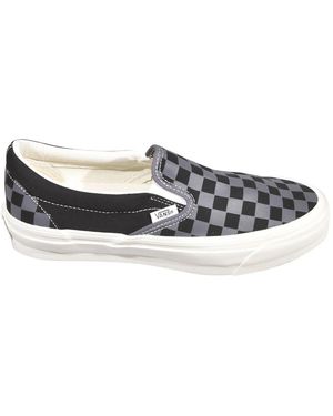 Vans Loafers - Negro