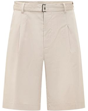 Cellar Door Casual Shorts - Natural