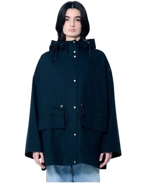 Moncler Parkas - Blu