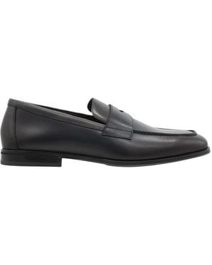 Doucal's Sneakers - Zwart