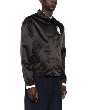KENZO Light Jackets - Black