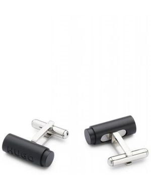 HUGO Cufflinks & Tie Clips - Bianco