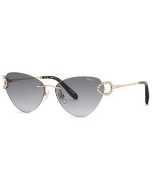 Chopard Sunglasses - Metallic