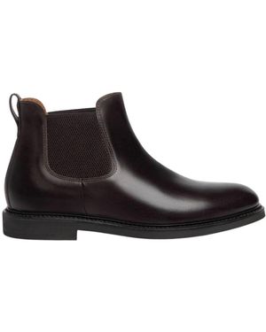 Nero Giardini Chelsea Boots - Negro