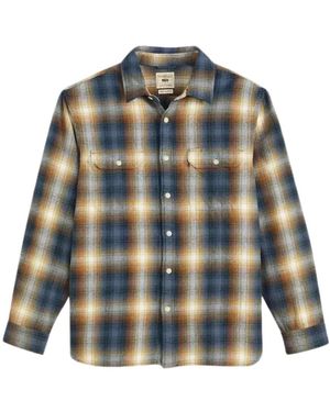 Levi's Casual Shirts - Blue