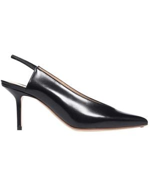 Francesco Russo Court Shoes - Blue