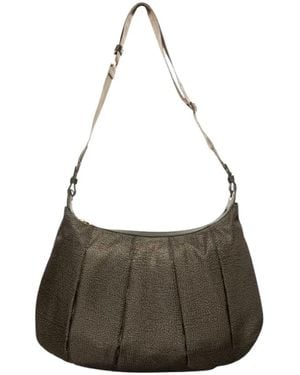 Borbonese Cross Body Bags - Gris