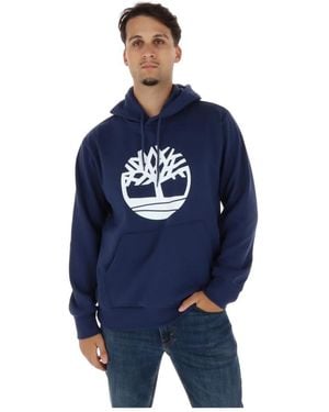 Timberland Hoodies - Azul