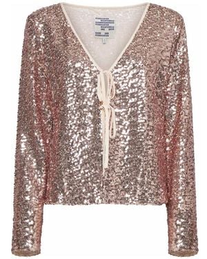 Baum und Pferdgarten Blouses - Brown